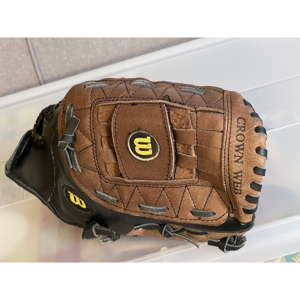 Wilson Baseball Glove Left Hand